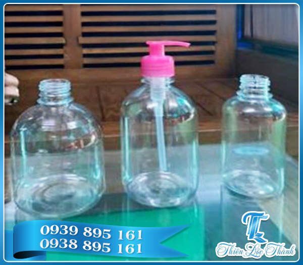 Chai lọ đựng hóa mỹ phẩm